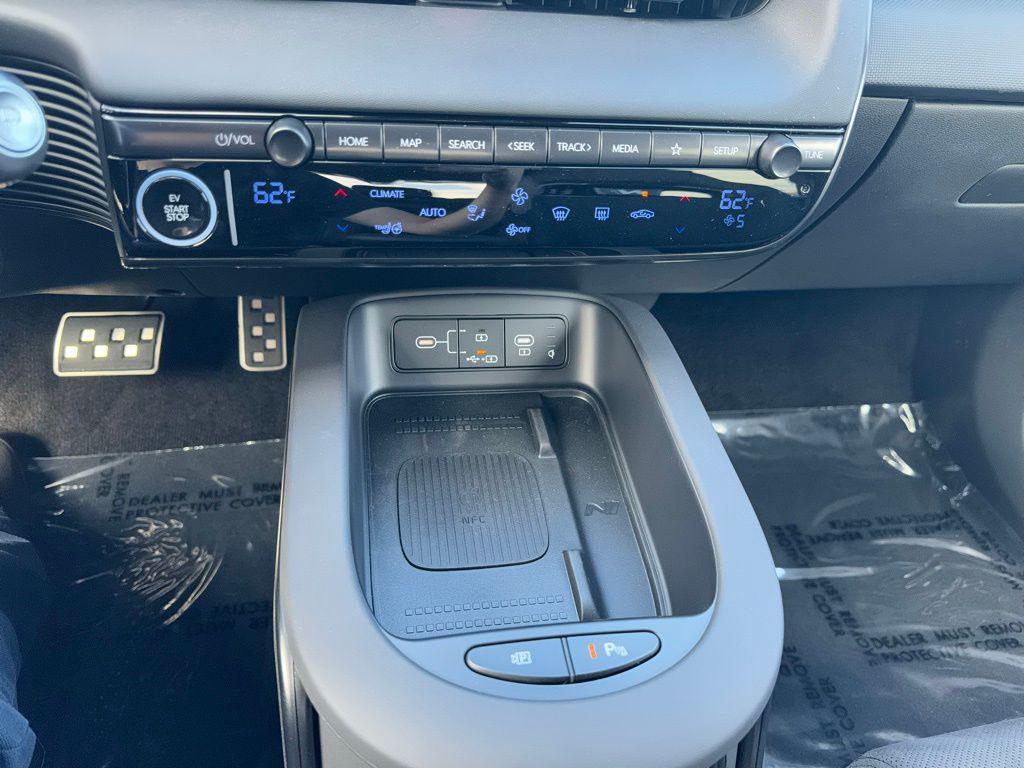 new 2025 Hyundai IONIQ 5 N car, priced at $69,510