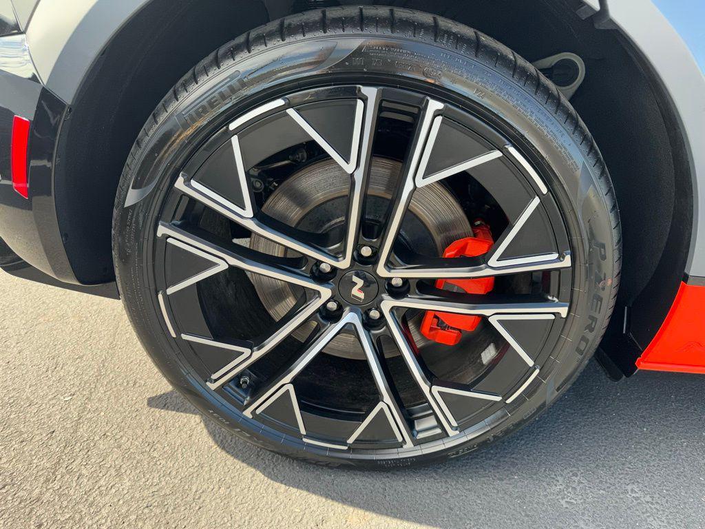 new 2025 Hyundai IONIQ 5 N car, priced at $69,510