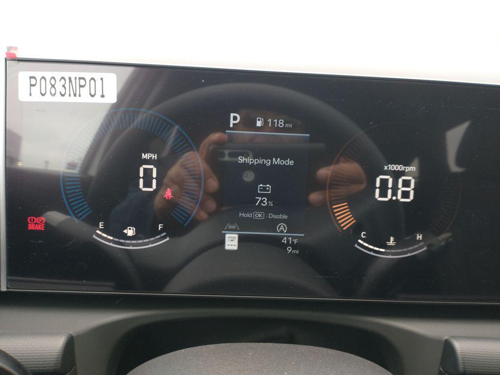 new 2025 Hyundai Tucson car, priced at $30,462