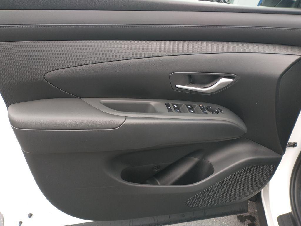 new 2025 Hyundai Tucson car, priced at $30,462
