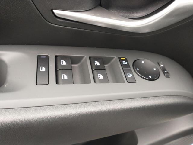 new 2025 Hyundai Tucson car, priced at $32,212