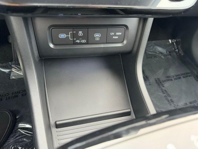 new 2025 Hyundai Tucson car, priced at $39,442