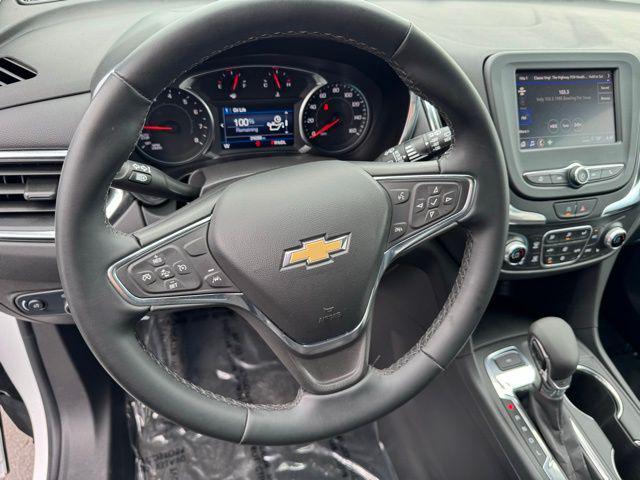 used 2024 Chevrolet Equinox car, priced at $26,990