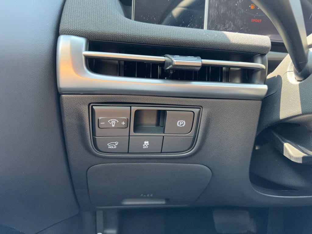 new 2025 Hyundai Tucson car, priced at $39,116