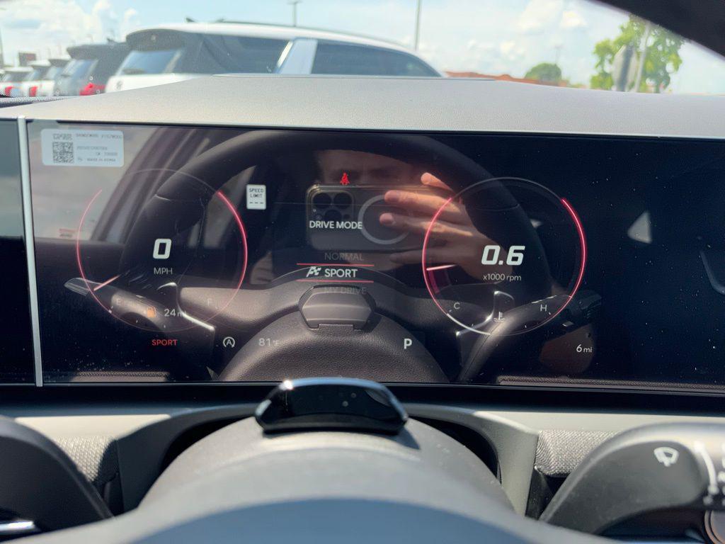 new 2025 Hyundai Tucson car, priced at $39,116