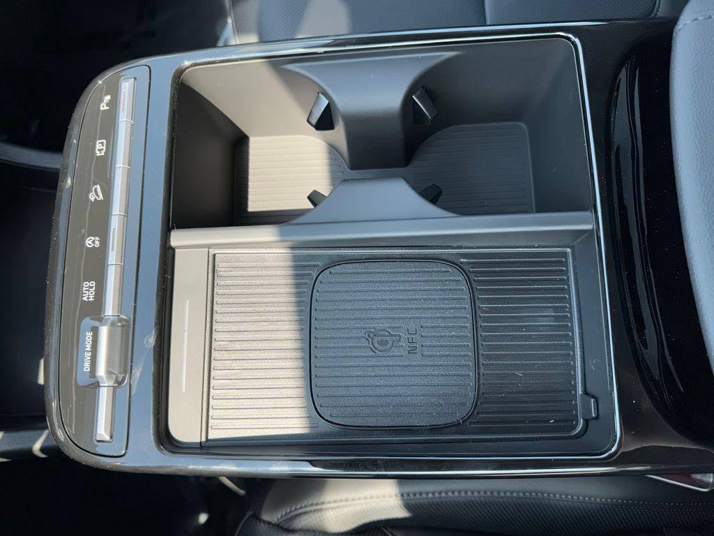 new 2025 Hyundai Tucson car, priced at $39,116