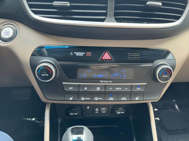 used 2019 Hyundai Tucson car, priced at $21,990