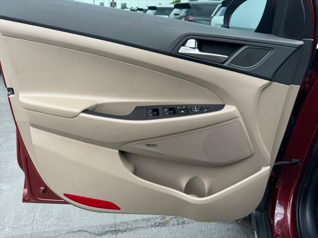 used 2019 Hyundai Tucson car, priced at $21,990
