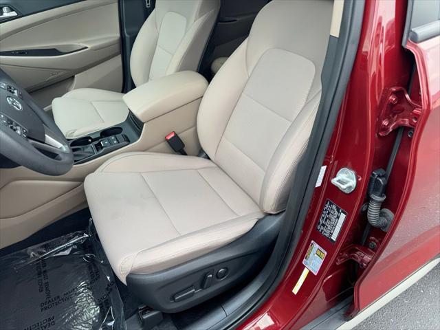 used 2019 Hyundai Tucson car, priced at $21,990
