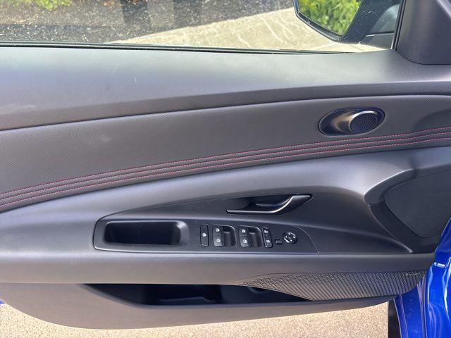 new 2025 Hyundai Elantra car, priced at $30,720