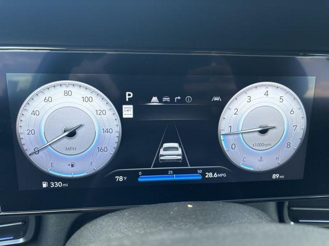 new 2025 Hyundai Elantra car, priced at $30,720