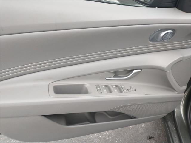 new 2025 Hyundai Elantra car, priced at $26,354