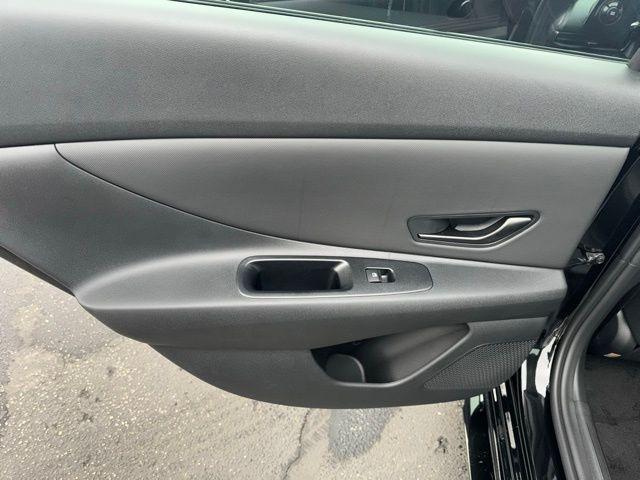 new 2025 Hyundai Elantra car, priced at $29,232