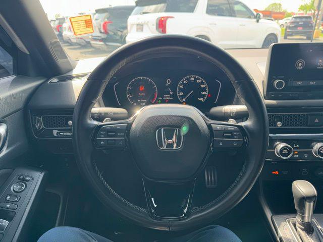 used 2022 Honda Civic car, priced at $28,333