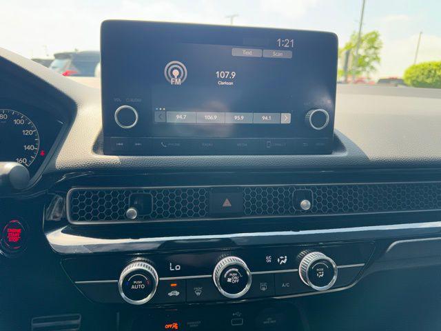 used 2022 Honda Civic car, priced at $28,333