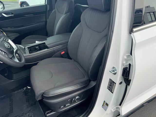 new 2025 Hyundai Palisade car, priced at $55,150