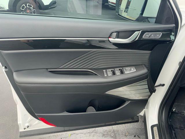 new 2025 Hyundai Palisade car, priced at $55,150