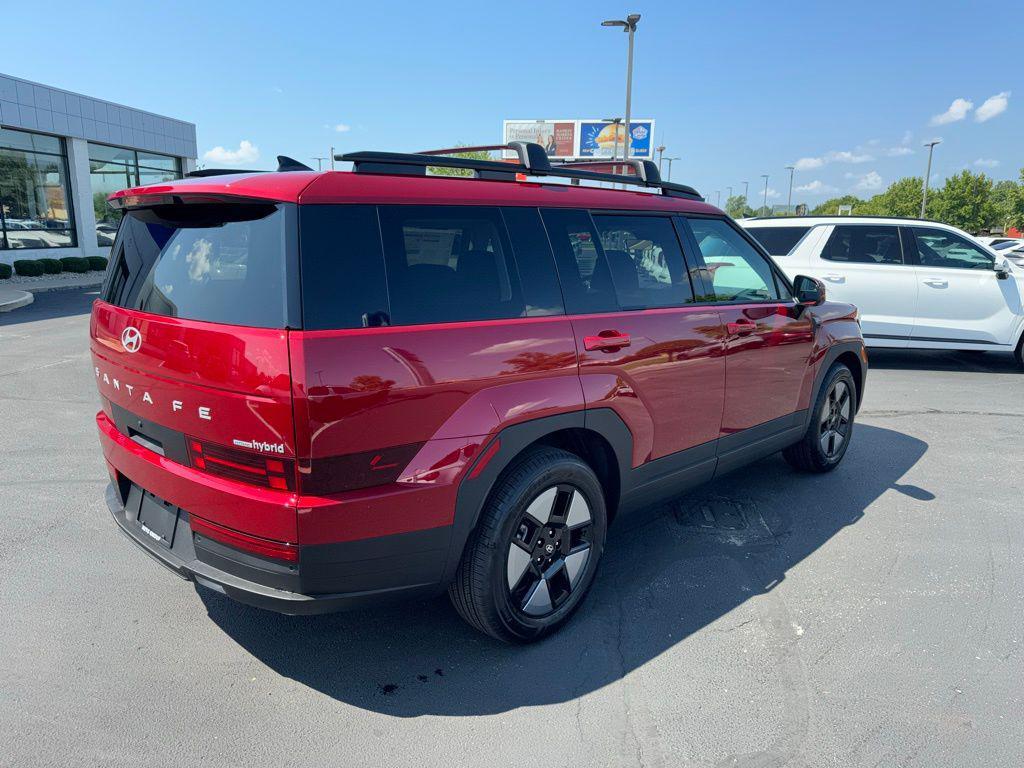 new 2026 Hyundai Santa Fe car, priced at $42,221