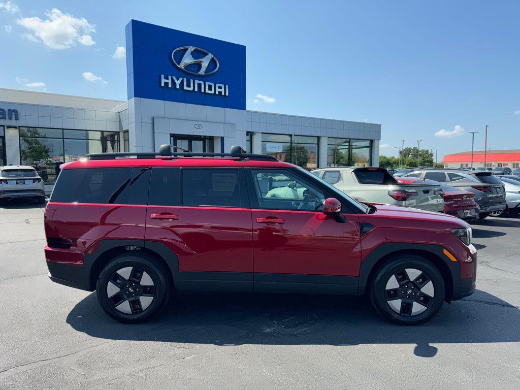 new 2026 Hyundai Santa Fe car, priced at $42,221