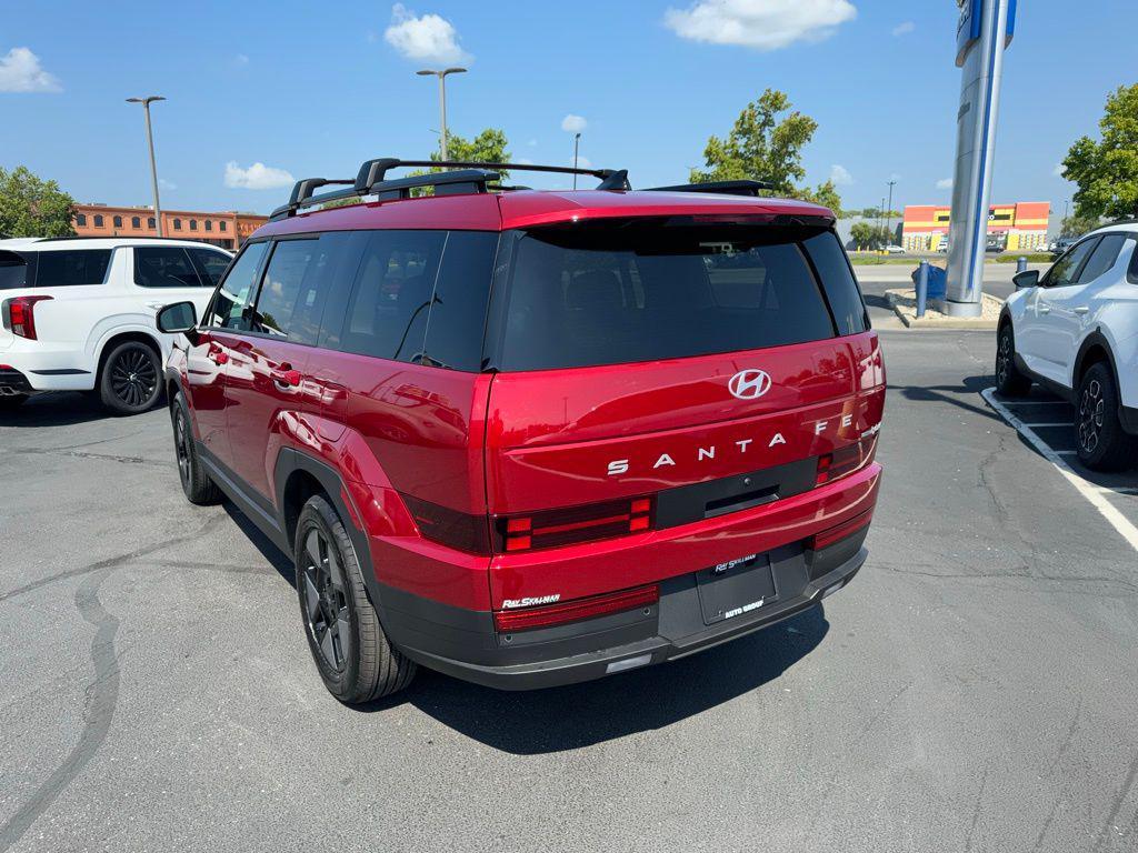 new 2026 Hyundai Santa Fe car, priced at $42,221