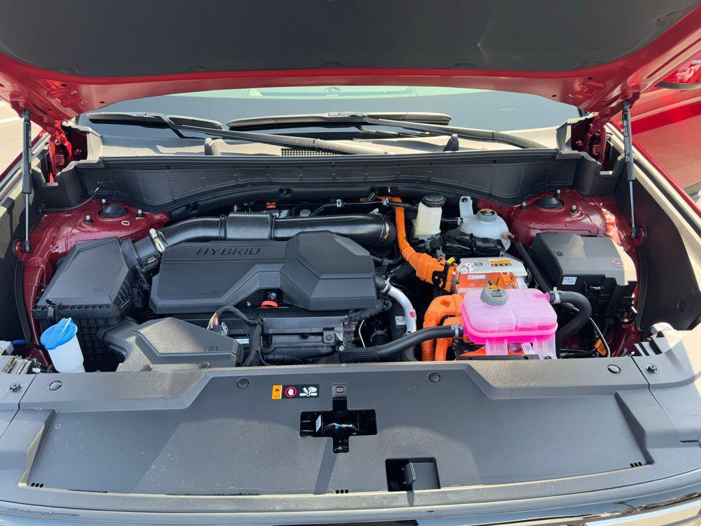 new 2026 Hyundai Santa Fe car, priced at $42,221