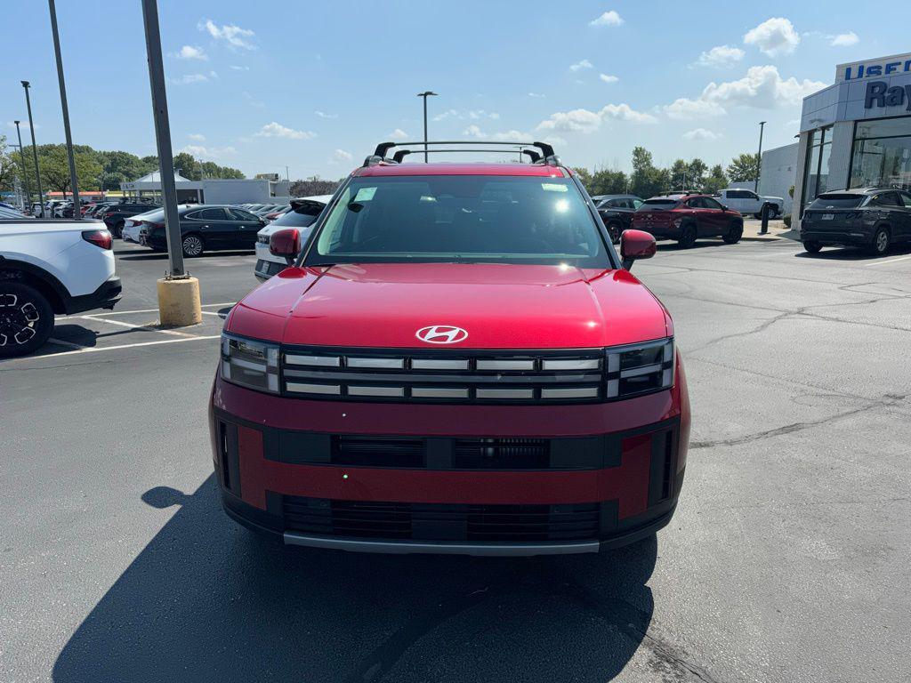 new 2026 Hyundai Santa Fe car, priced at $42,221