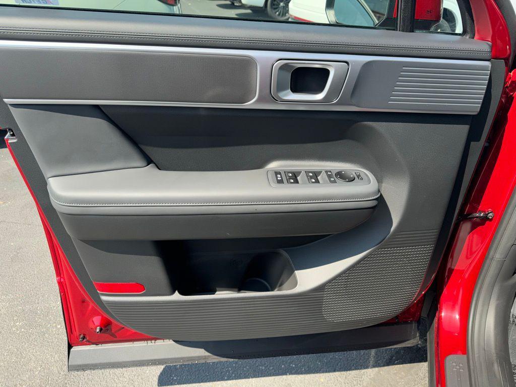 new 2026 Hyundai Santa Fe car, priced at $42,221