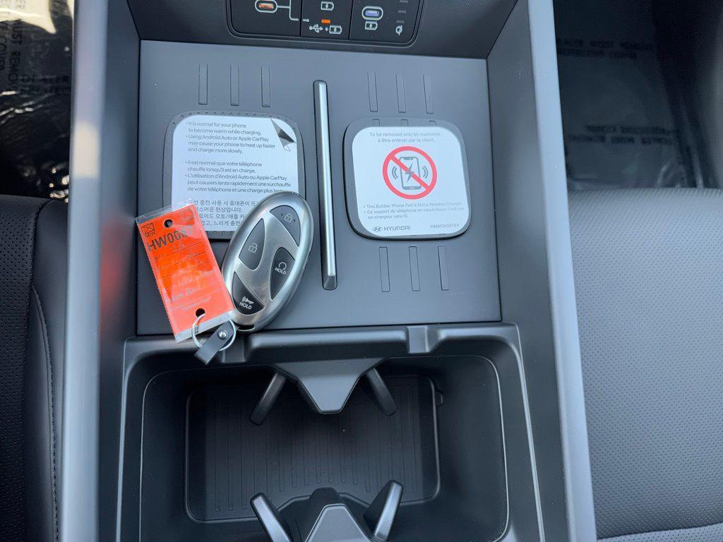 new 2026 Hyundai Santa Fe car, priced at $42,221