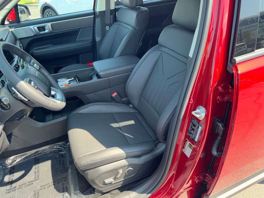 new 2026 Hyundai Santa Fe car, priced at $42,221