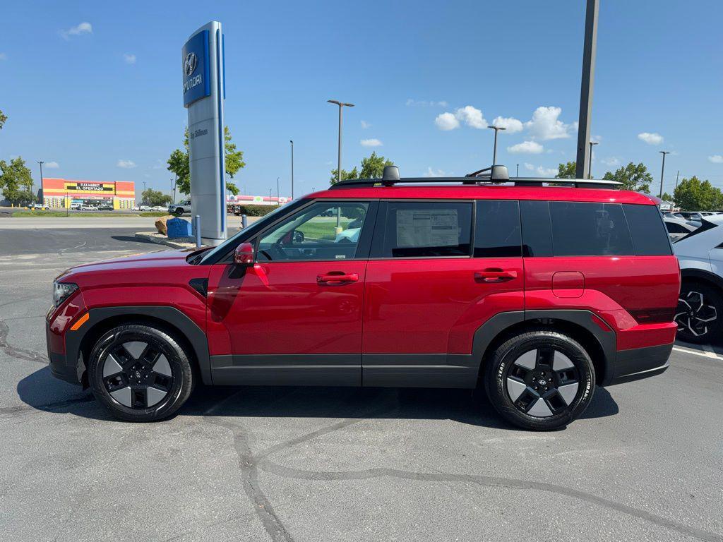 new 2026 Hyundai Santa Fe car, priced at $42,221
