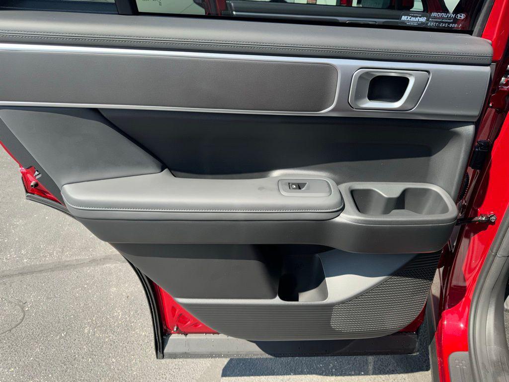 new 2026 Hyundai Santa Fe car, priced at $42,221