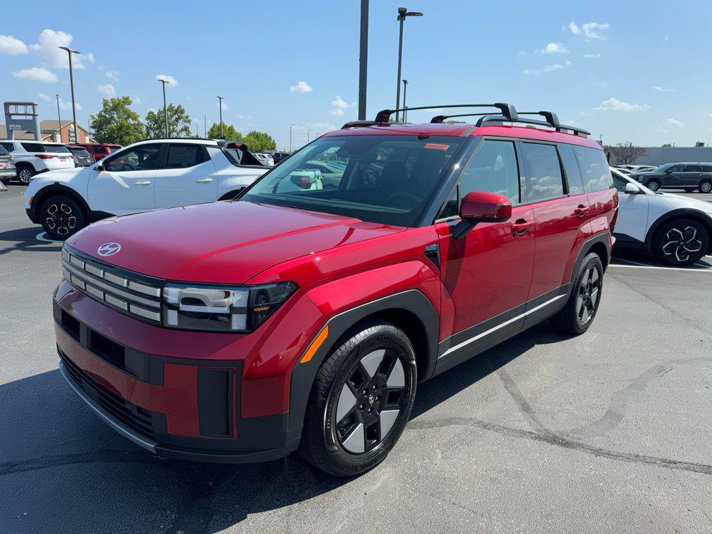 new 2026 Hyundai Santa Fe car, priced at $42,221