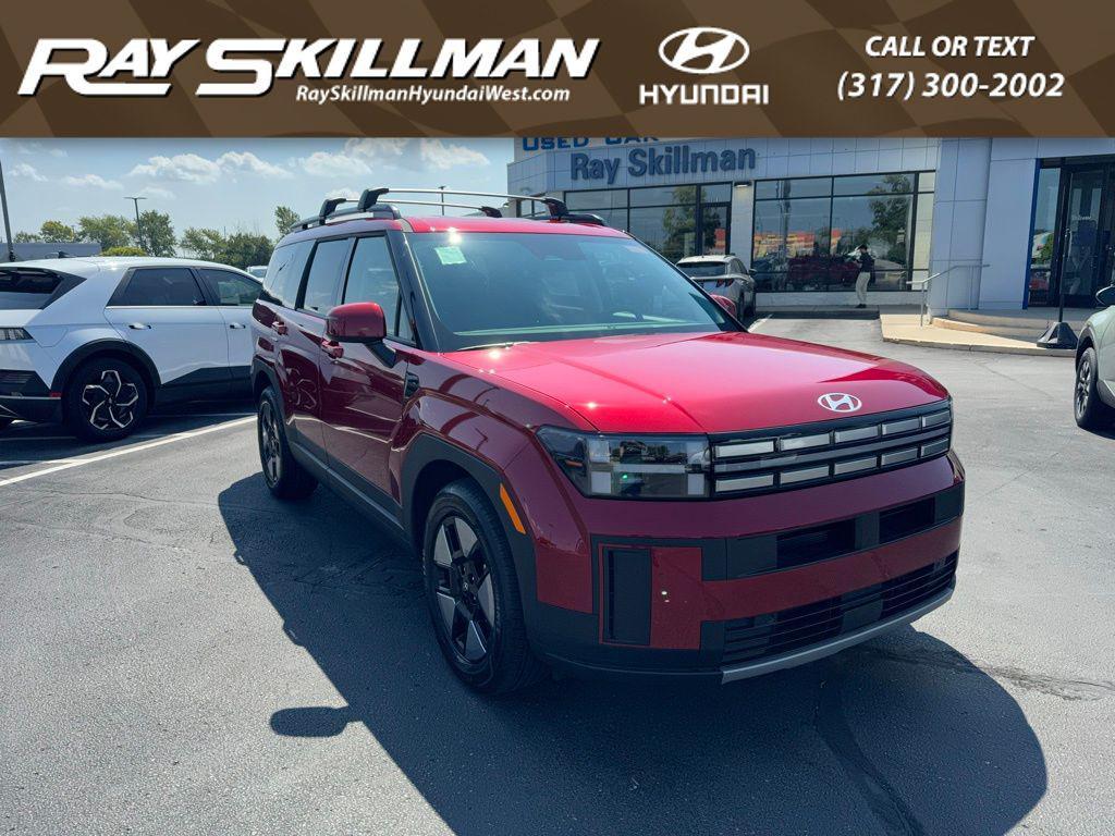 new 2026 Hyundai Santa Fe car, priced at $42,221