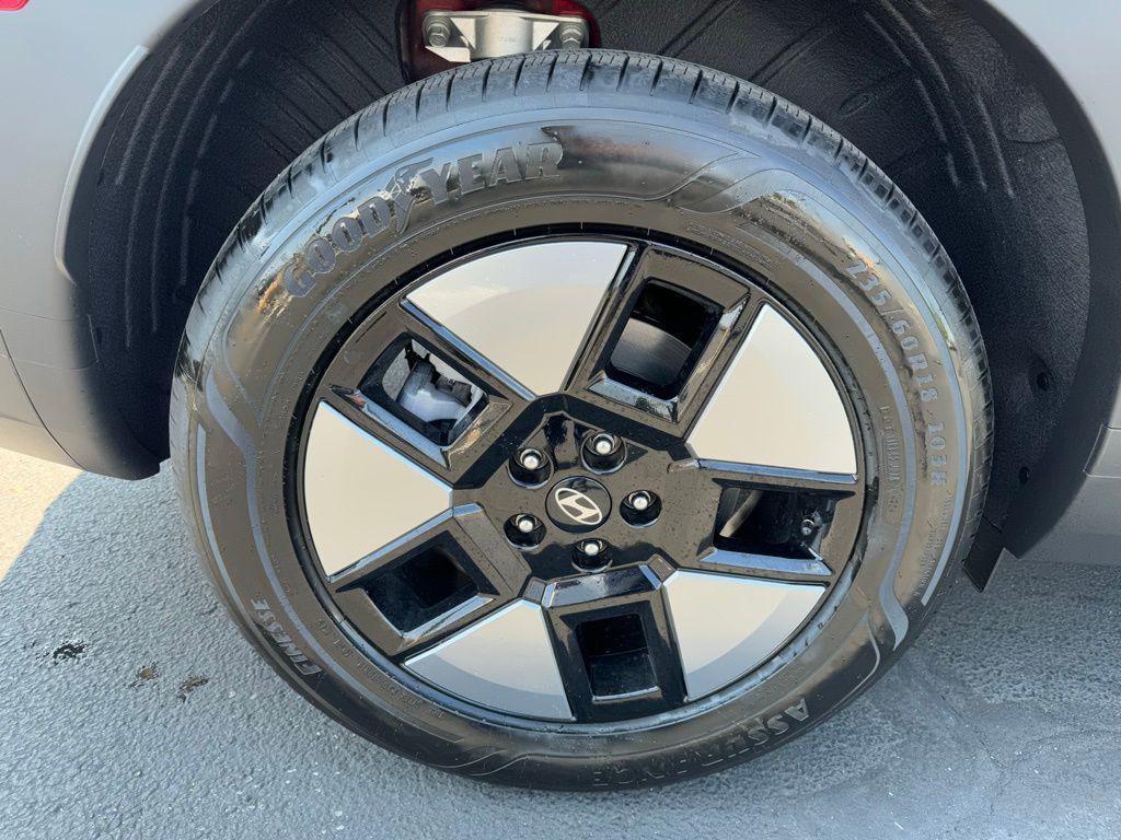 new 2026 Hyundai Santa Fe car, priced at $42,221