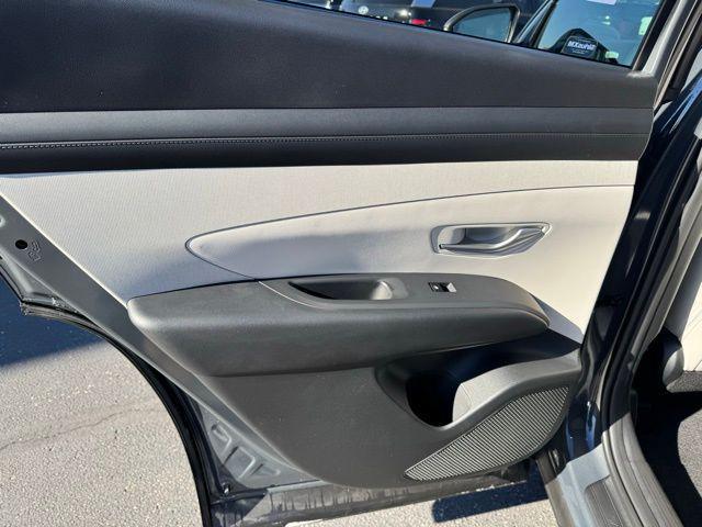 new 2026 Hyundai Tucson car, priced at $37,835