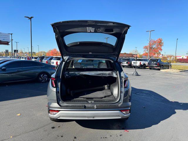 new 2026 Hyundai Tucson car, priced at $37,835