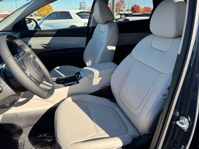 new 2026 Hyundai Tucson car, priced at $37,835