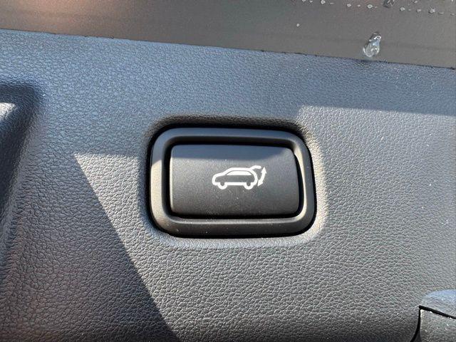 new 2026 Hyundai Tucson car, priced at $37,835