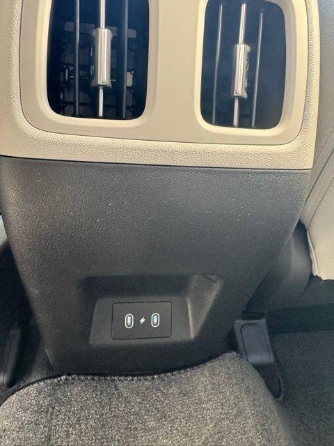 new 2026 Hyundai Tucson car, priced at $37,835