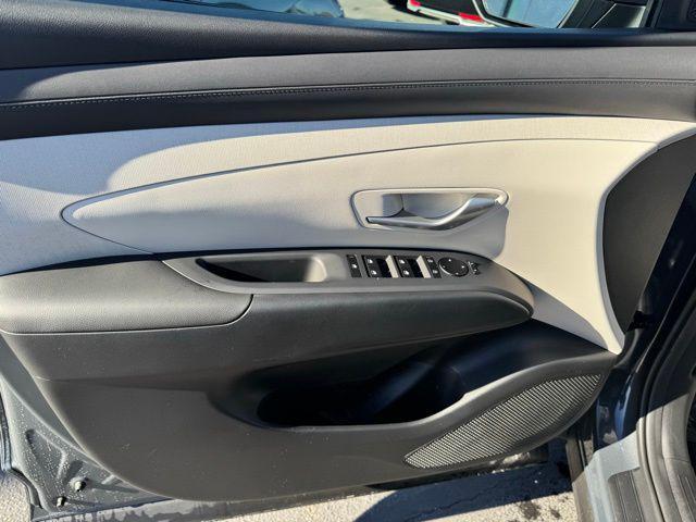 new 2026 Hyundai Tucson car, priced at $37,835