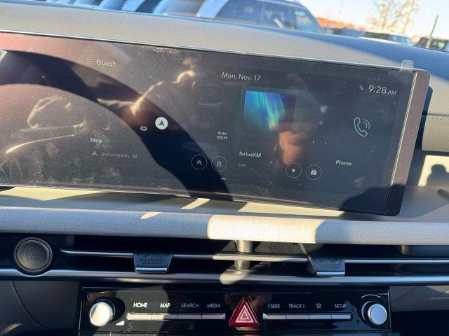 new 2026 Hyundai Tucson car, priced at $37,710