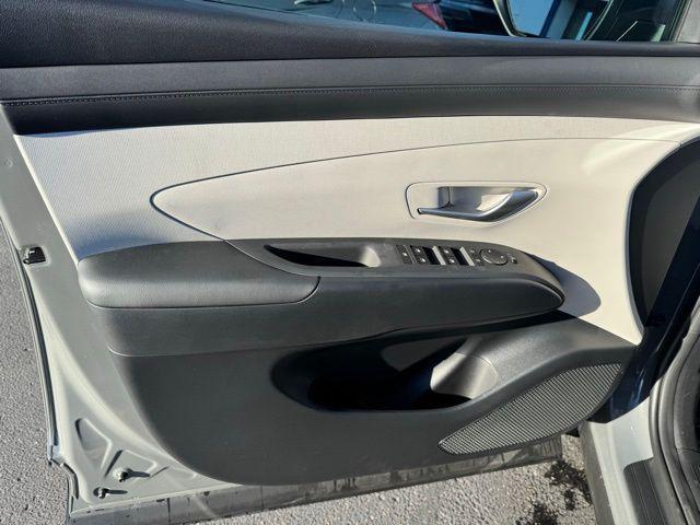 new 2026 Hyundai Tucson car, priced at $37,710