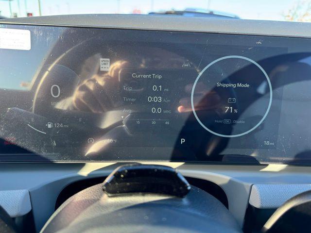 new 2026 Hyundai Tucson car, priced at $37,710