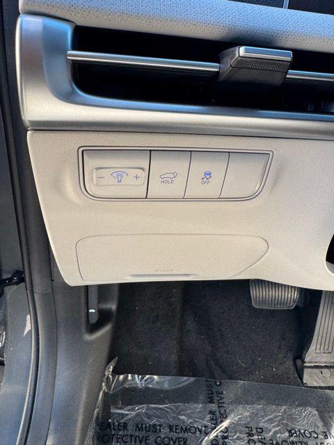 new 2026 Hyundai Tucson car, priced at $37,710