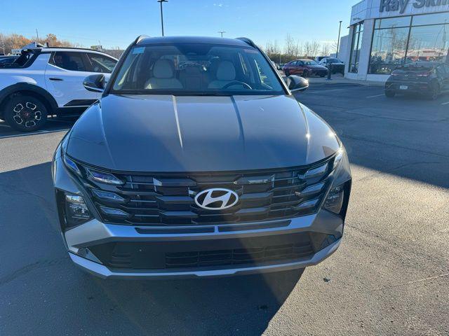 new 2026 Hyundai Tucson car, priced at $37,710