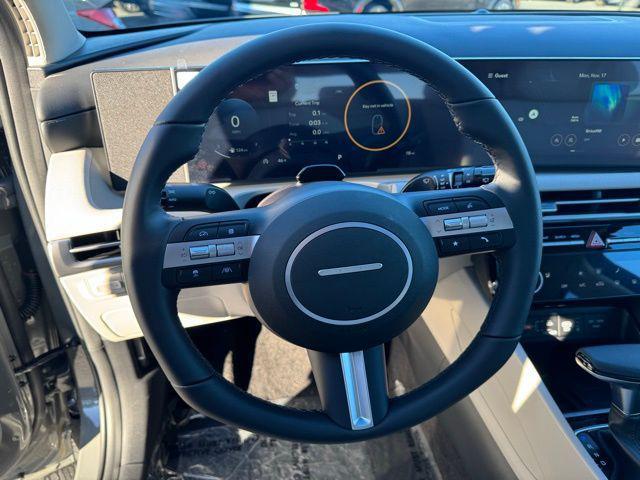 new 2026 Hyundai Tucson car, priced at $37,710