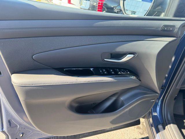 new 2026 Hyundai Tucson car, priced at $43,375