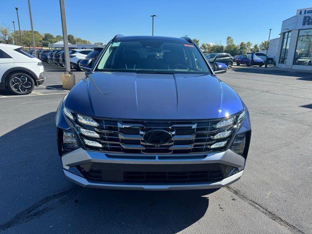 new 2026 Hyundai Tucson car, priced at $43,375