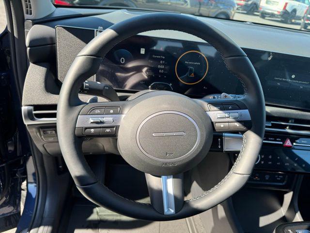 new 2026 Hyundai Tucson car, priced at $43,375