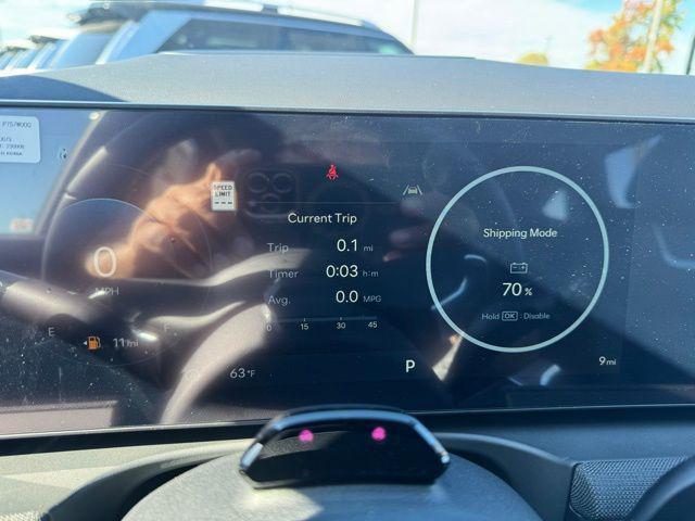 new 2026 Hyundai Tucson car, priced at $43,375